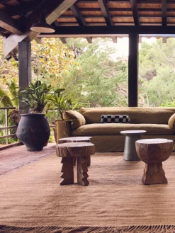 Alfombra de cáñamo Outlander