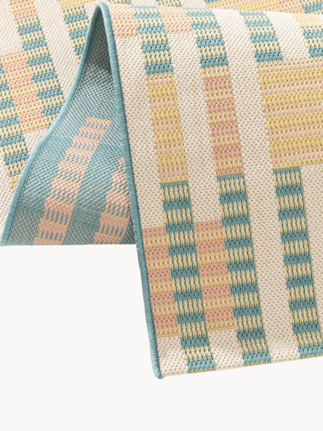 Alfombra de interior y exterior Candy