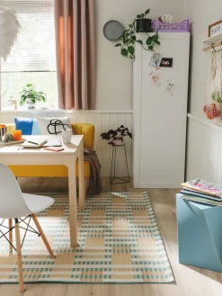 Alfombra de interior y exterior Candy