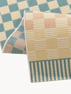 Alfombra de interior y exterior Candy