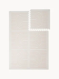 Alfombra de juego extensible Linear