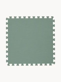 Alfombra de juego extensible Clay, 9 pzas.