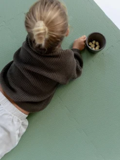 Alfombra de juego extensible Clay, 9 pzas.