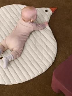 Alfombra de juegos de algodón ecológico Swif