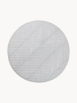 Alfombra de juegos reversible de algodón ecológico Jeffrey