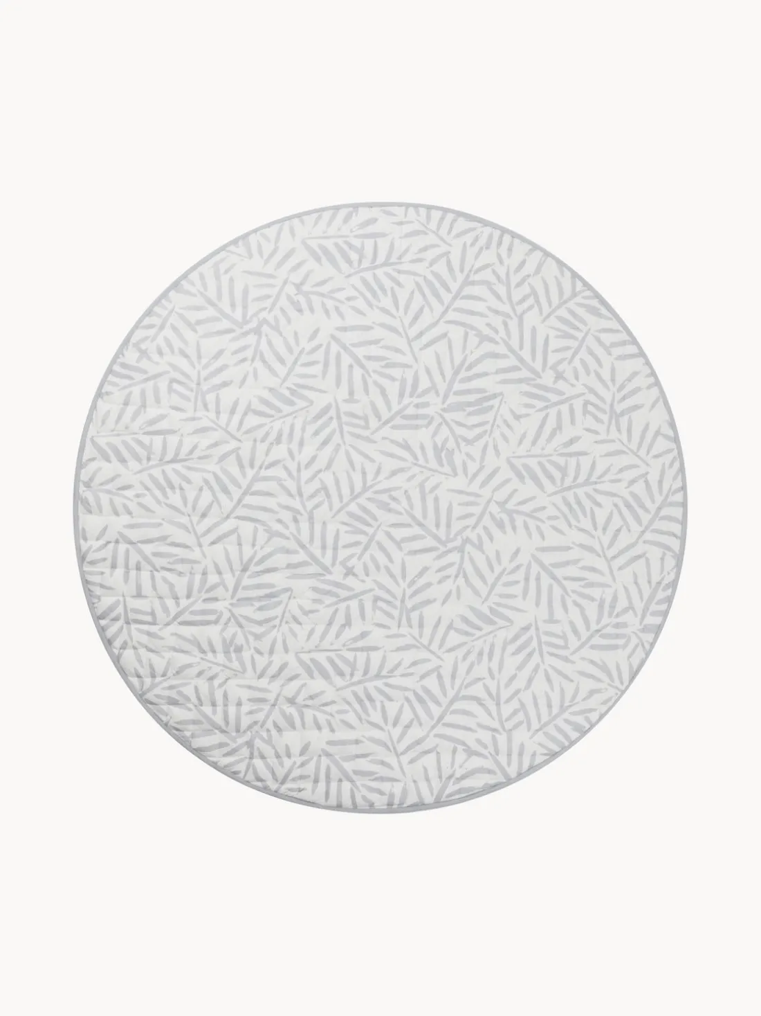 Alfombra de juegos reversible de algodón ecológico Jeffrey