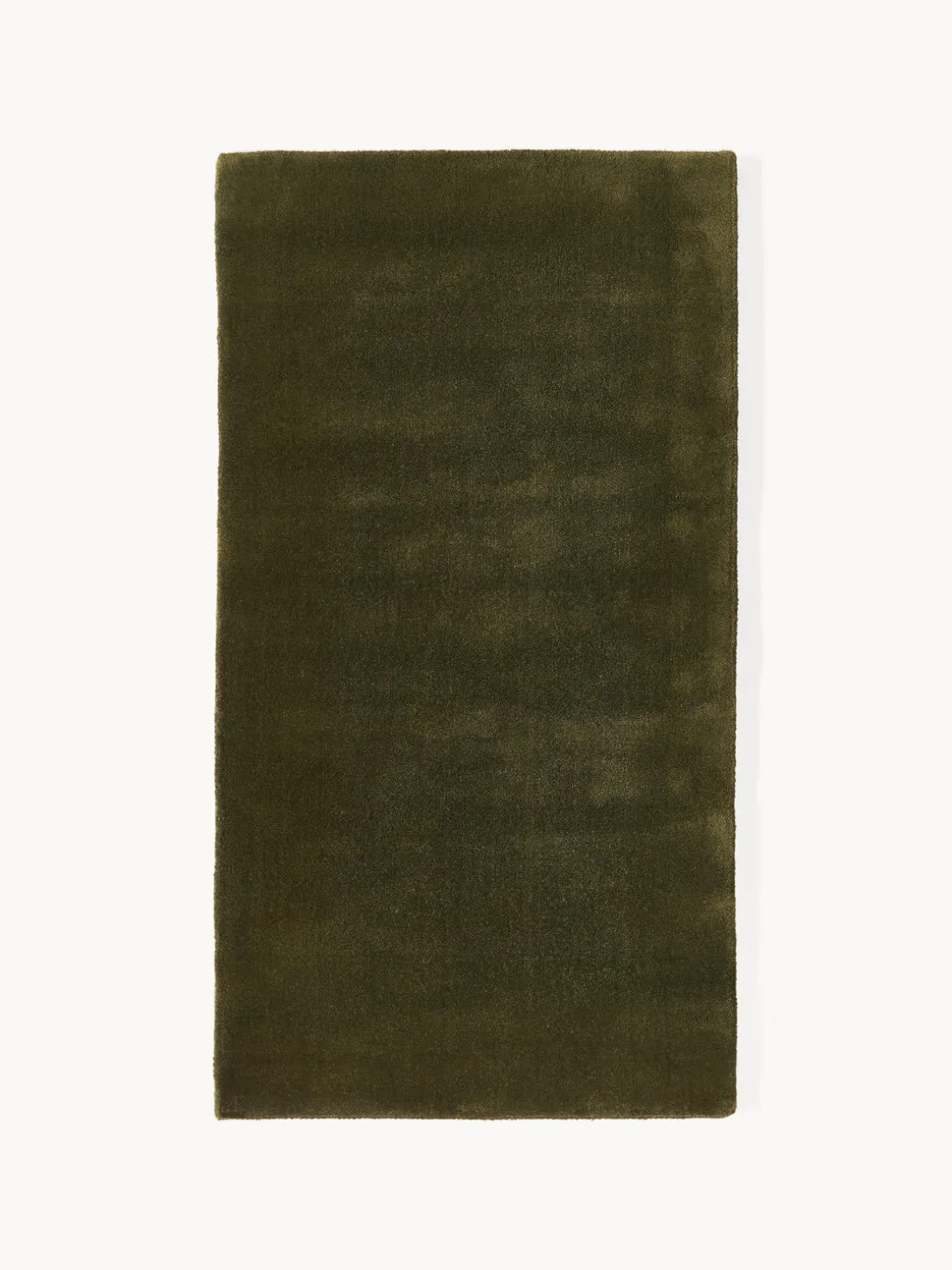 Alfombra de lana artesanal Zayne