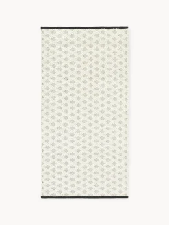 Alfombra de lana artesanal Inar