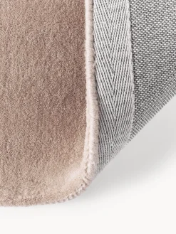 Alfombra de lana artesanal Zayne