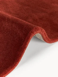 Alfombra de lana artesanal Zayne