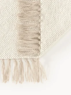 Alfombra de pasillo para interior y exterior tejida a mano Marcus