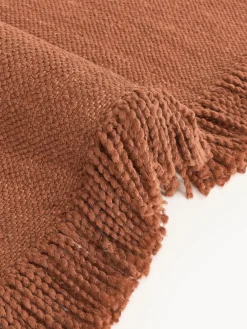 Alfombra de pasillo para interior y exterior tejida a mano Marcus