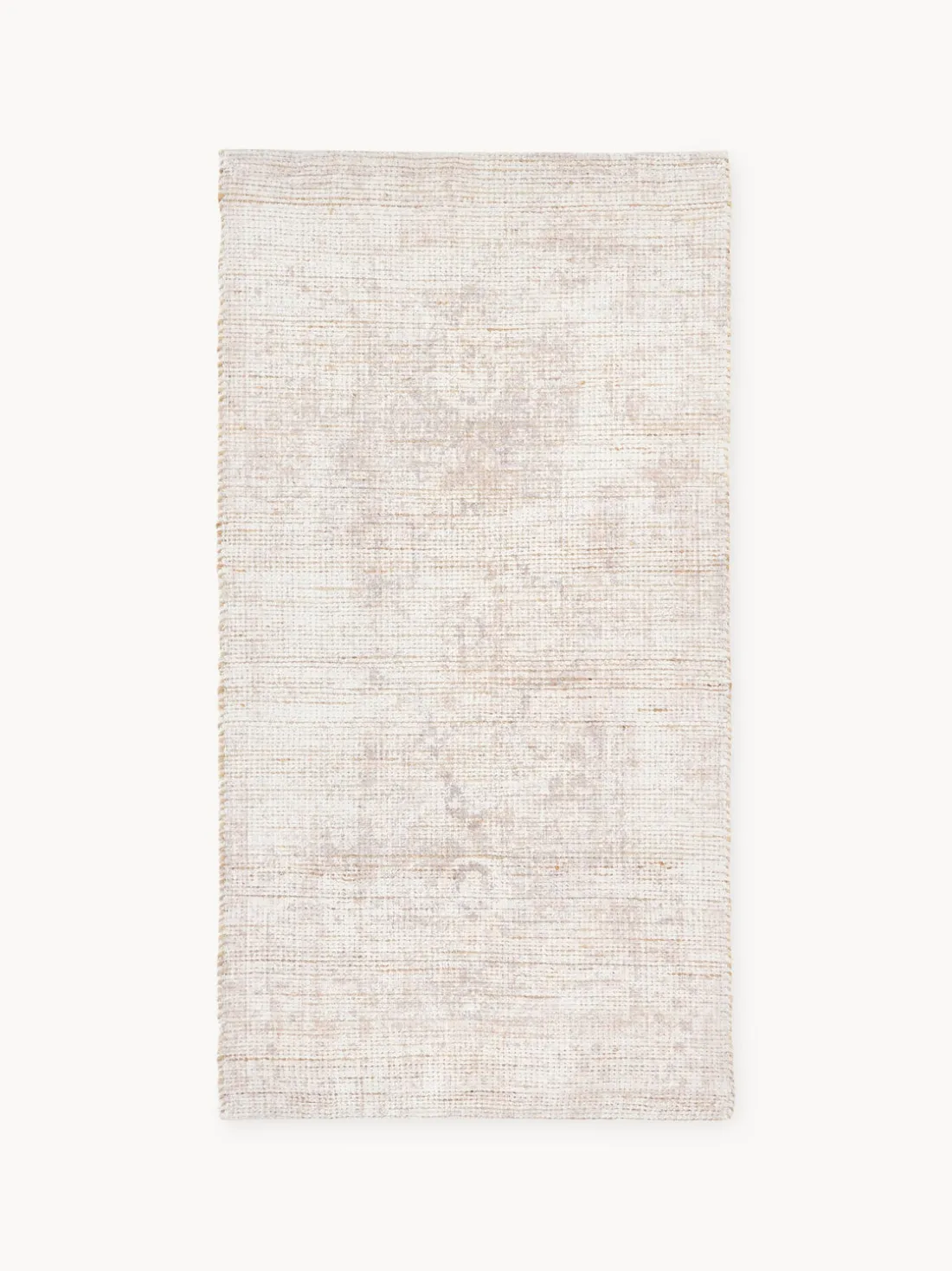 Alfombra de pelo corto Alisha