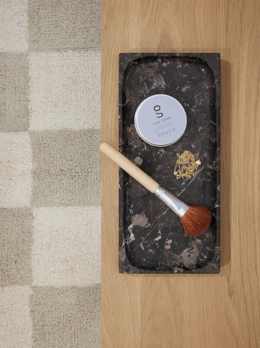 Alfombra de pelo corto Chess