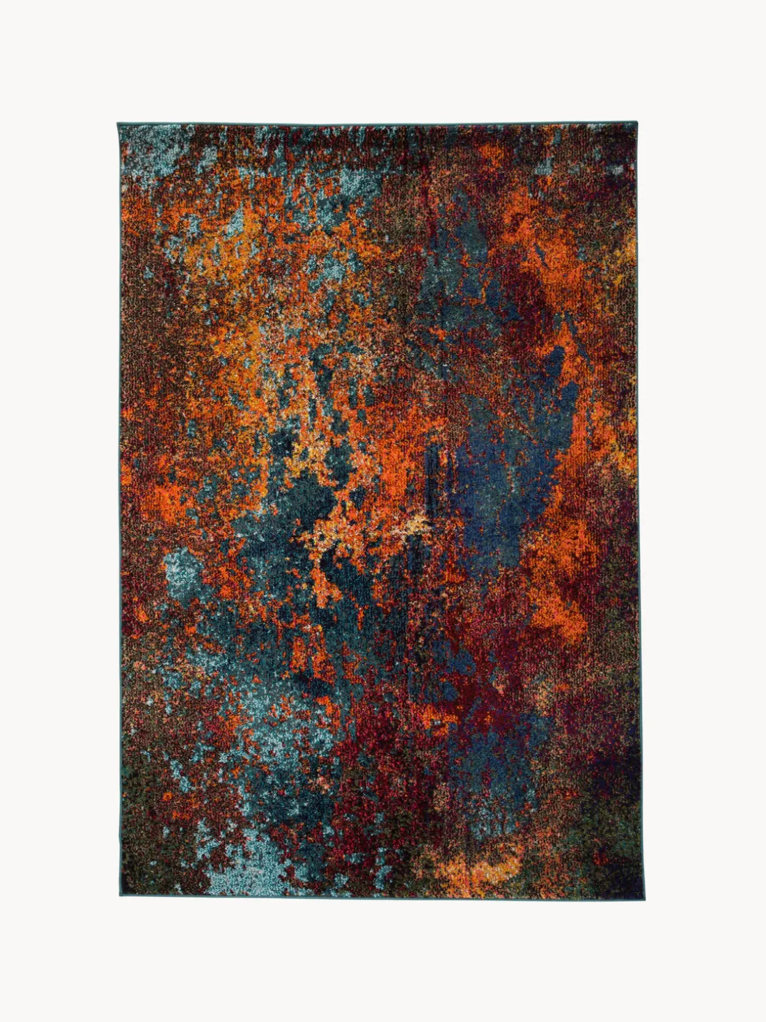 Alfombra de pelo corto de diseño Celestial