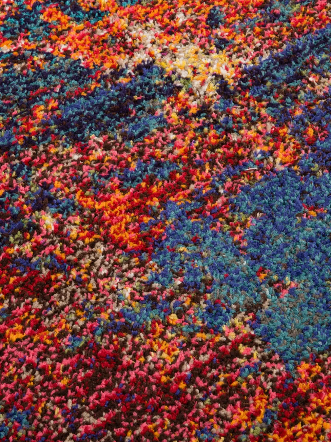 Alfombra de pelo corto de diseño Celestial