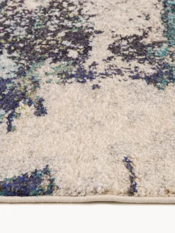 Alfombra de pelo corto de diseño Celestial