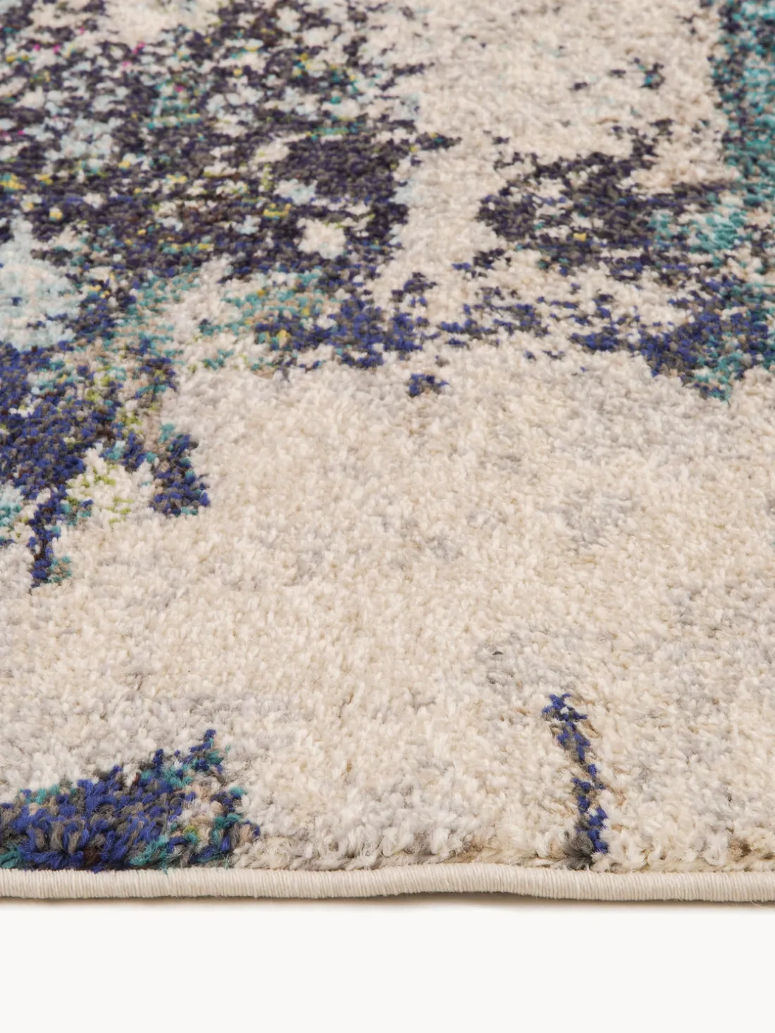 Alfombra de pelo corto de diseño Celestial