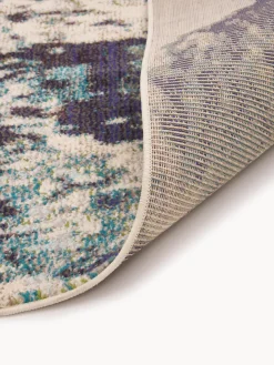 Alfombra de pelo corto de diseño Celestial