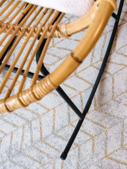 Alfombra de pelo corto Jacob’s Ladder