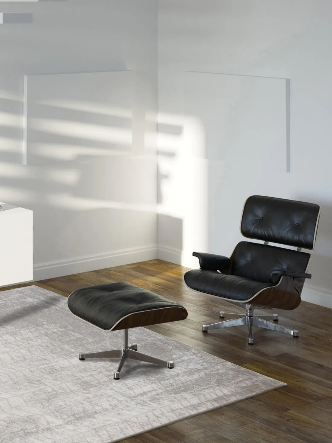 Alfombra de pelo corto Jacob’s Ladder