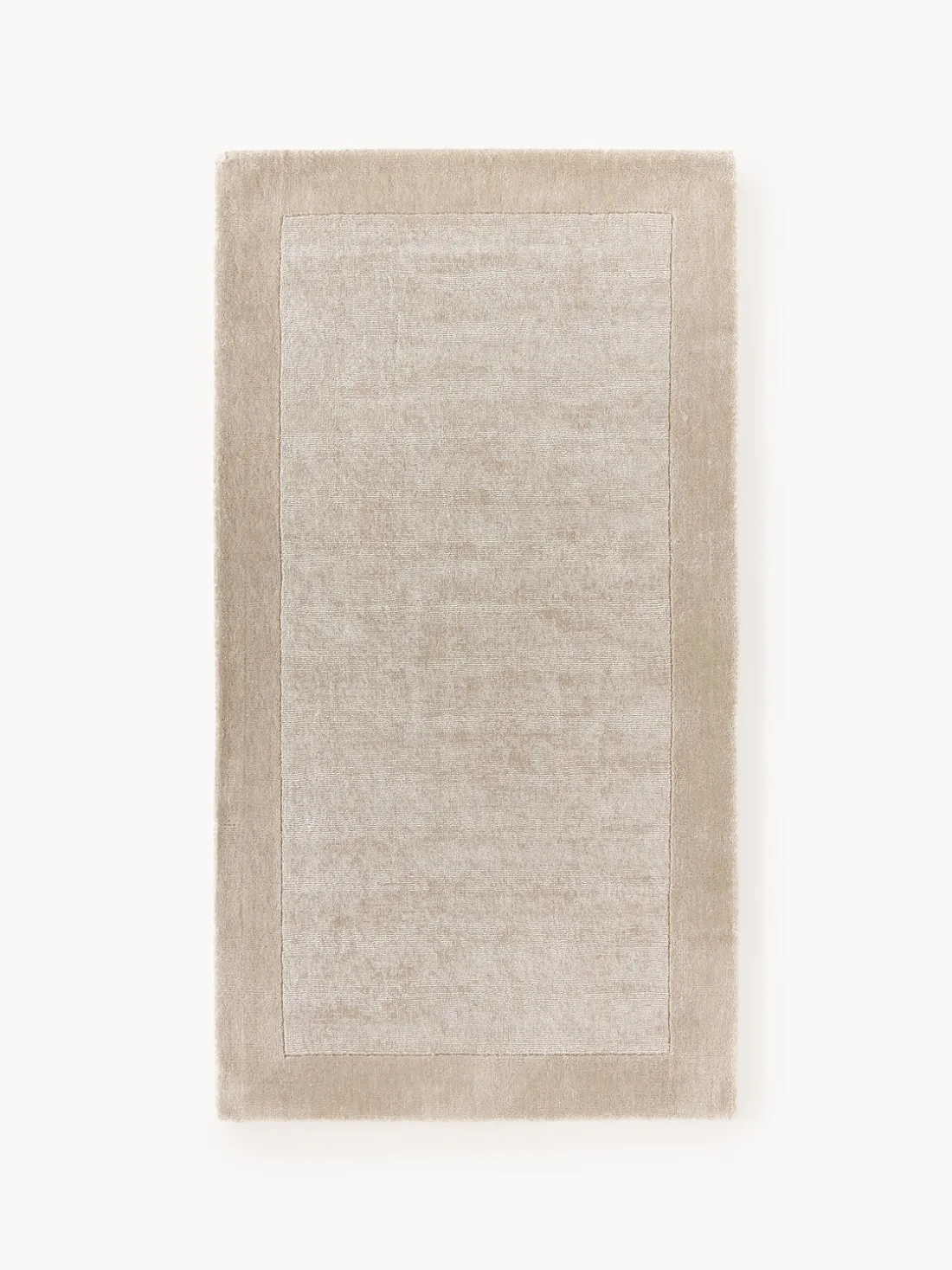 Alfombra de pelo corto Kari