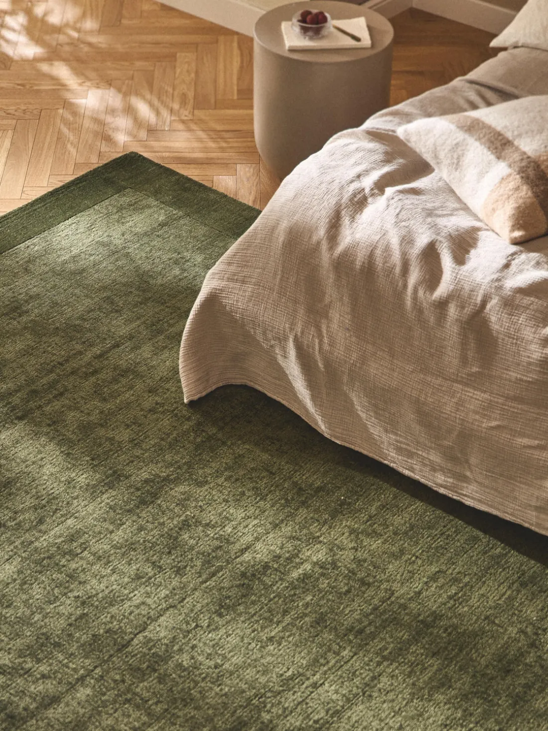 Alfombra de pelo corto Kari