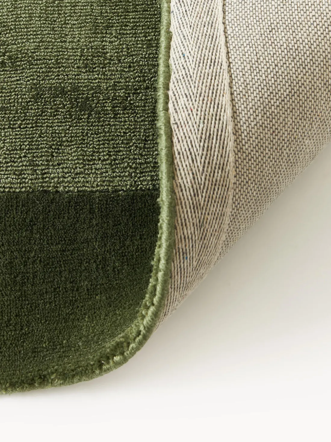 Alfombra de pelo corto Kari