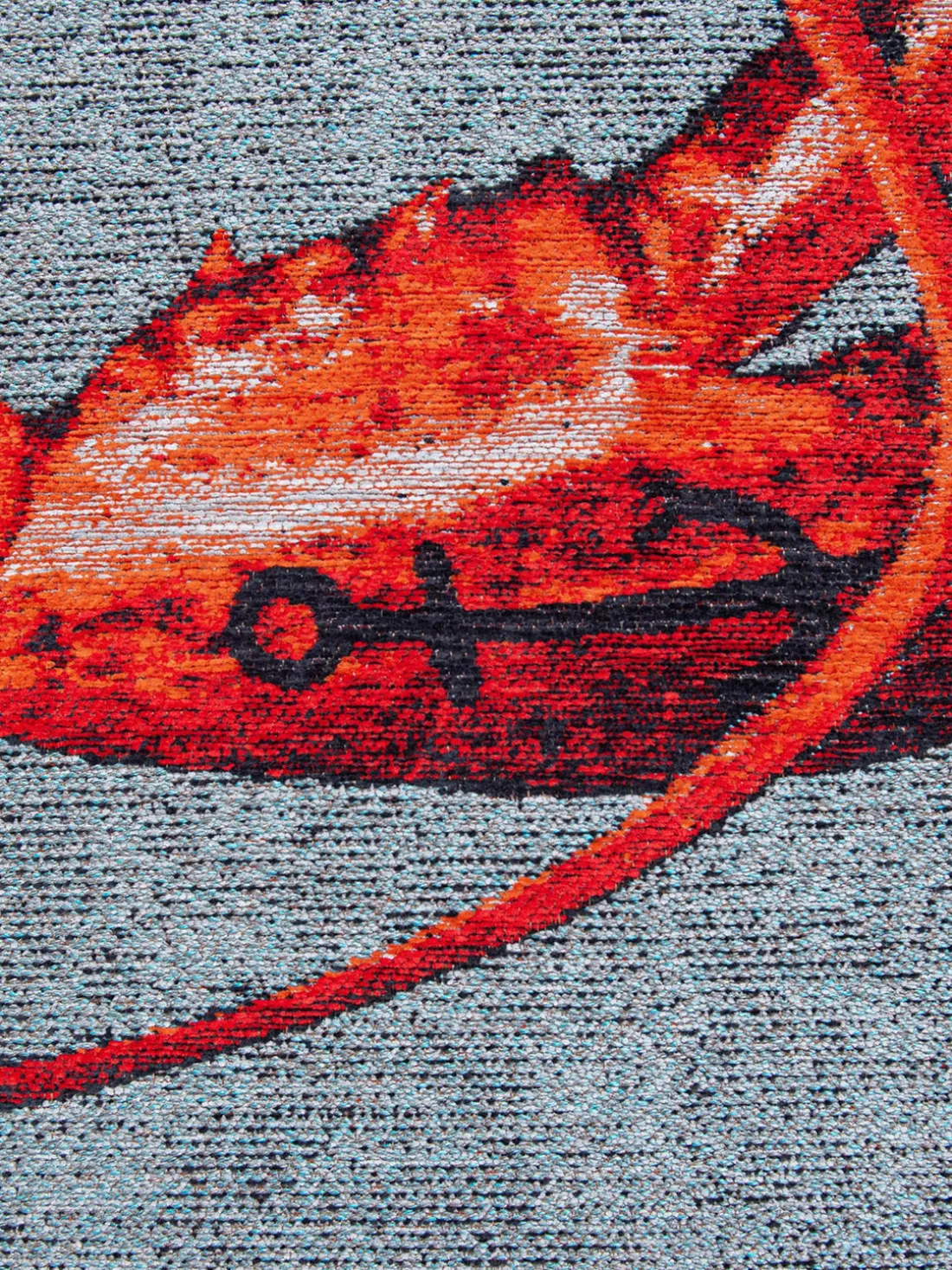 Alfombra de pelo corto Pop