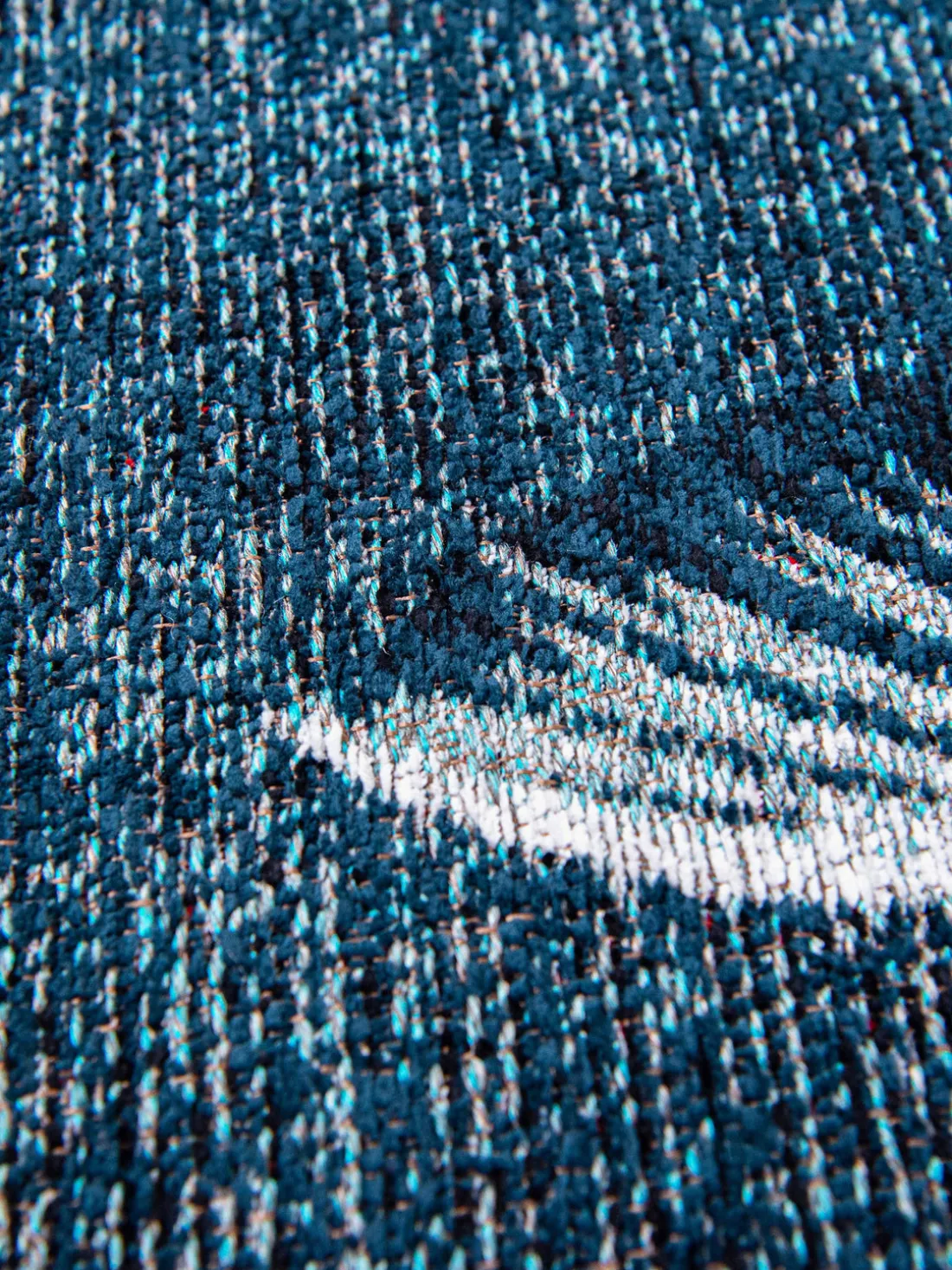 Alfombra de pelo corto Pop