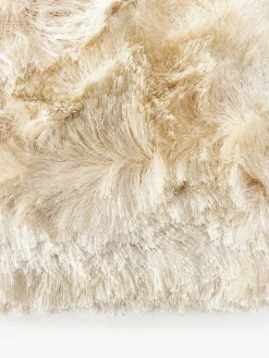 Alfombra de pelo largo brillante Jimmy