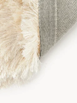 Alfombra de pelo largo brillante Jimmy