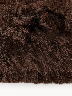 Alfombra de pelo largo brillante Jimmy