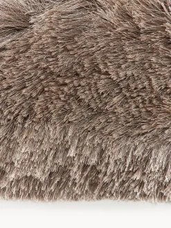 Alfombra de pelo largo brillante Jimmy