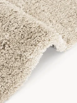 Alfombra de pelo largo con flecos Dreamy