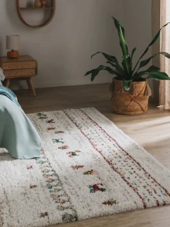 Alfombra de pelo largo Gobi