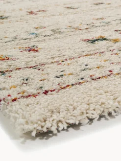 Alfombra de pelo largo Gobi