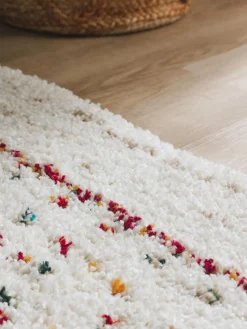 Alfombra de pelo largo Gobi