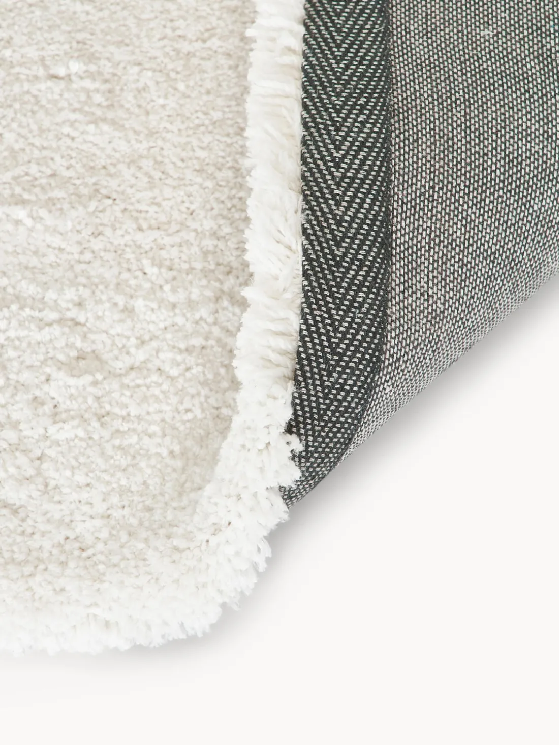 Alfombra de pelo largo Leighton