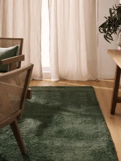 Alfombra de pelo largo Leighton