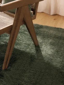 Alfombra de pelo largo Leighton