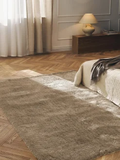 Alfombra de pelo largo Leighton