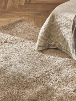 Alfombra de pelo largo Leighton