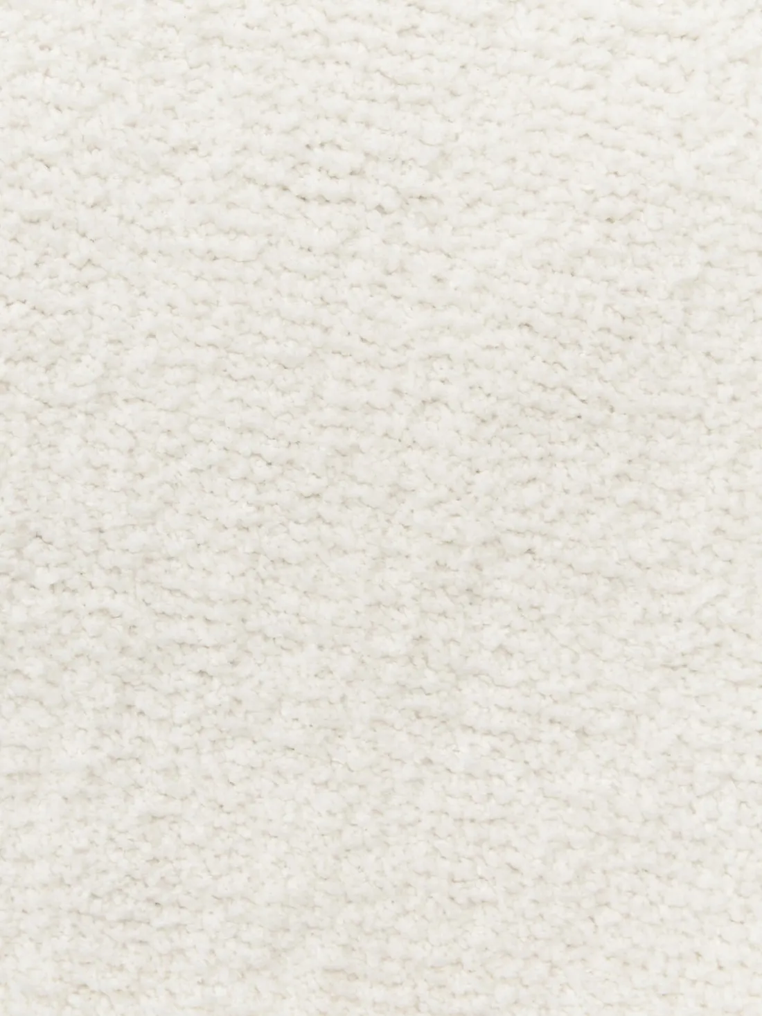 Alfombra de pelo largo texturizada Rubbie