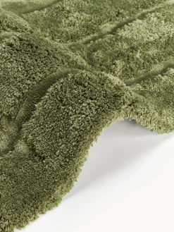 Alfombra de pelo largo texturizada Genève