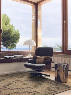 Alfombra de yute Tuareg