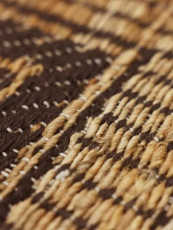 Alfombra de yute Tuareg