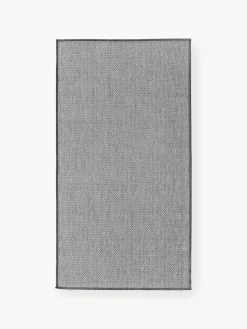 Alfombra exterior reversible en zigzag Cort