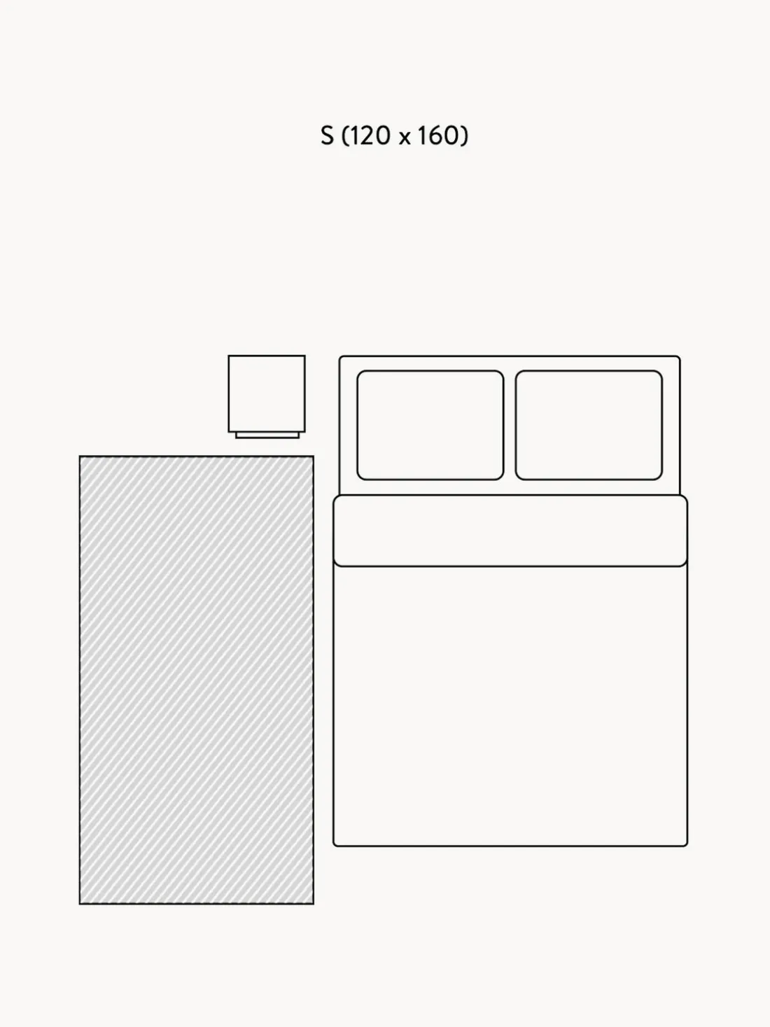 Alfombra infantil artesanal Hippy Dots, lavable