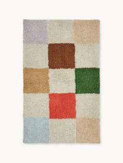 Alfombra infantil artesanal Chess